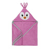 Baby Bath Hooded Towel - Penny the Penguin - My Little Thieves