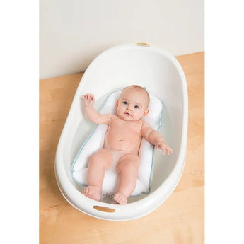 Baby Bath Mattress Basics Easy Bath White - My Little Thieves