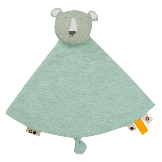 Baby Comforter - Mr. Polar Bear - My Little Thieves