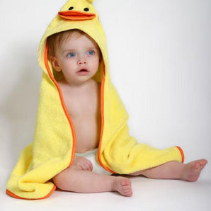 Baby Hooded Towel - My Little Thieves