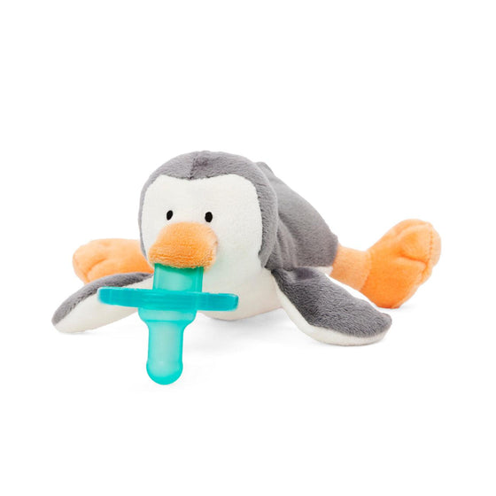 Baby Penguin Pacifier - My Little Thieves