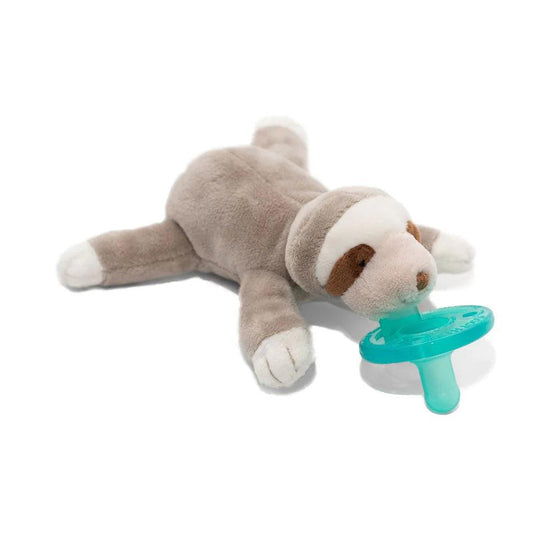 Baby Sloth Pacifier - My Little Thieves