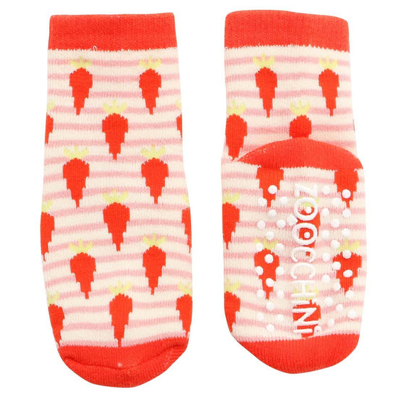 Baby Terry 3 pc Socks set - Bella The Bunny (0-24 M) - My Little Thieves