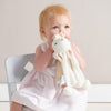 Baby Threads Cream Bunny Comforter - My Little Thieves