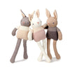Baby Threads Cream Bunny Doll - My Little Thieves