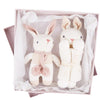 Baby Threads Cream Bunny Gift Set - My Little Thieves