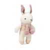 Baby Threads Cream Bunny Rattle - My Little Thieves