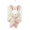 Baby Threads Cream Bunny Rattle - My Little Thieves