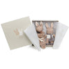 Baby Threads Taupe Bunny Gift Set - My Little Thieves