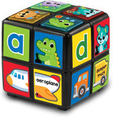 Baby Twist & Teach Animal Cube Toy - My Little Thieves