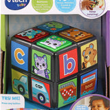 Baby Twist & Teach Animal Cube Toy - My Little Thieves