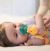 Baby Yellow Duck Pacifier - My Little Thieves