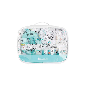 Badabulle Baby Grooming Kit - 7 Essential Accessories