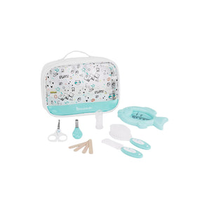 Badabulle Baby Grooming Kit - 7 Essential Accessories
