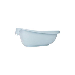Badabulle Baby Whale Bathtub with Drain Plug