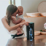 Babymoov Aquasoft Bath Seat White White 55 x 19 x 24Cm - My Little Thieves