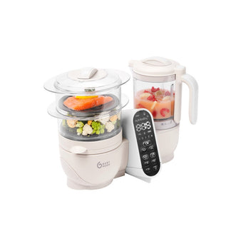 BABYMOOV - Inclined Surface Cosymat Antibacterial Plane White| Easy to Clean | Soft and Comfortable - My Little Thieves