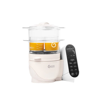 BABYMOOV - Inclined Surface Cosymat Antibacterial Plane White| Easy to Clean | Soft and Comfortable - My Little Thieves