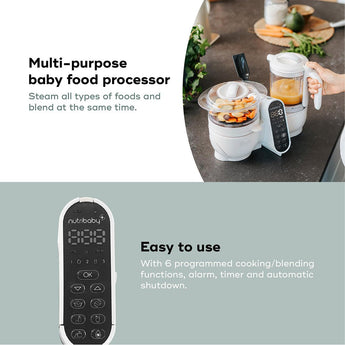 BABYMOOV - Inclined Surface Cosymat Antibacterial Plane White| Easy to Clean | Soft and Comfortable - My Little Thieves