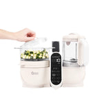 BABYMOOV - Inclined Surface Cosymat Antibacterial Plane White| Easy to Clean | Soft and Comfortable - My Little Thieves