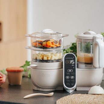 BABYMOOV - Inclined Surface Cosymat Antibacterial Plane White| Easy to Clean | Soft and Comfortable - My Little Thieves