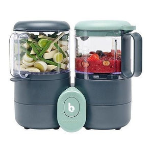 Babymoov Insulated box stainless steel baby food flask 350ml - My Little Thieves