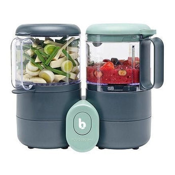 Babymoov Insulated box stainless steel baby food flask 350ml - My Little Thieves