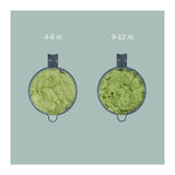 Babymoov Insulated box stainless steel baby food flask 350ml - My Little Thieves