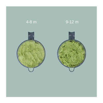 Babymoov Insulated box stainless steel baby food flask 350ml - My Little Thieves