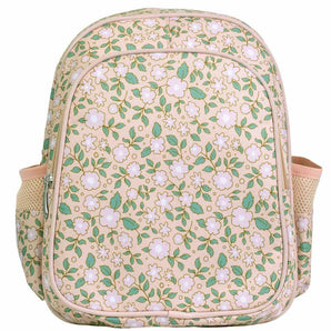 Backpack - Blossoms Pink Insulated - My Little Thieves