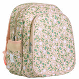 Backpack - Blossoms Pink Insulated - My Little Thieves