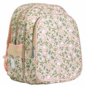 Backpack - Blossoms Pink Insulated - My Little Thieves