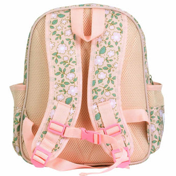 Backpack - Blossoms Pink Insulated - My Little Thieves