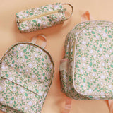Backpack - Blossoms Pink Insulated - My Little Thieves