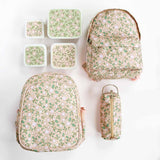 Backpack - Blossoms Pink Insulated - My Little Thieves