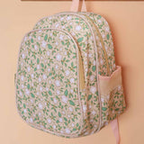 Backpack - Blossoms Pink Insulated - My Little Thieves