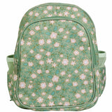Backpack - Blossoms Sage Insulated - My Little Thieves