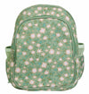 Backpack - Blossoms Sage Insulated - My Little Thieves