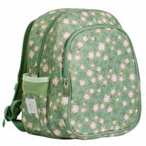Backpack - Blossoms Sage Insulated - My Little Thieves