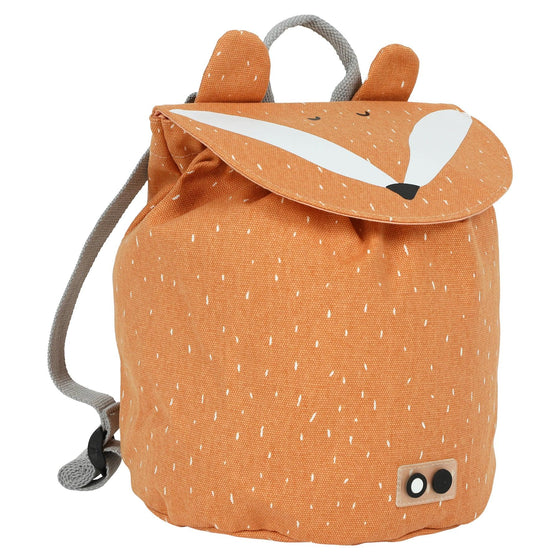 Backpack Mini - Mr. Fox - My Little Thieves
