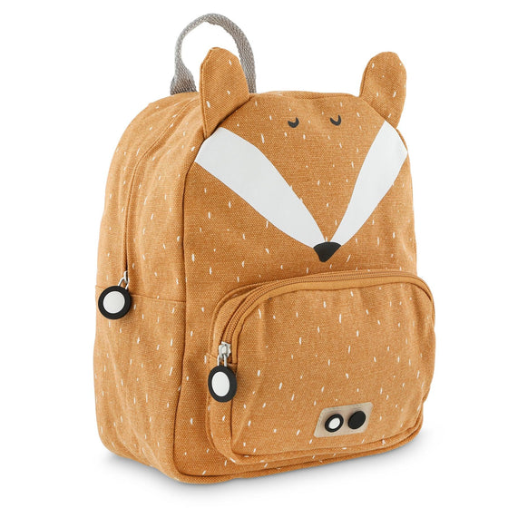 Backpack - Mr. Fox - My Little Thieves