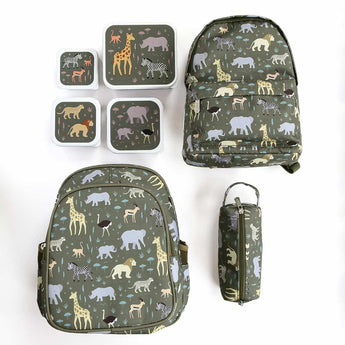Backpack - Savanna Insulated - My Little Thieves