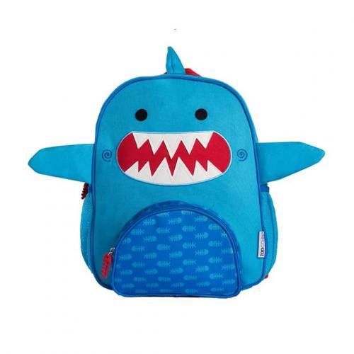 Backpack - Sherman The Shark - My Little Thieves