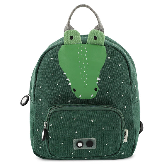 Backpack Small Mr. Crocodile - My Little Thieves