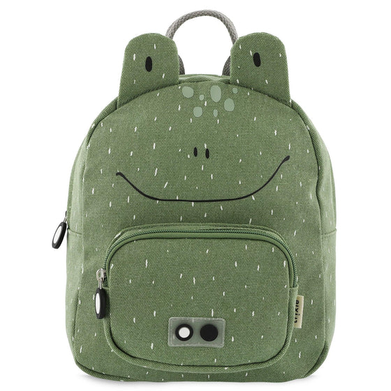 Backpack Small - Mr. Frog - My Little Thieves