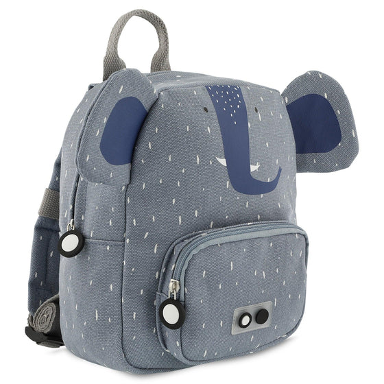 Backpack Small Mrs. Elephant - My Little Thieves