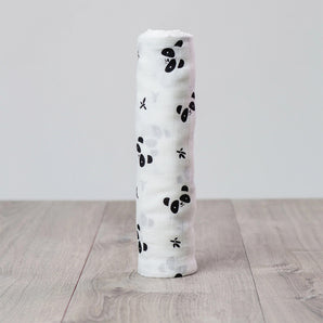 Ultra Soft Bamboo & Muslin Swaddle Blankets – Eco-Friendly Baby Wraps