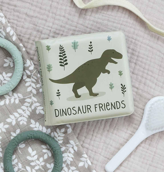 Bath Book: Dinosaur friends - My Little Thieves