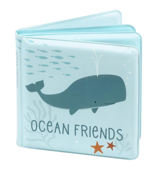 Bath book: Ocean Friends - My Little Thieves