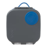 B.Box Mini Lunchbox Blue Slate official variant image